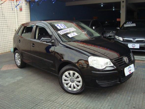 Vw Polo 1.6 Hatch 2010 Completo