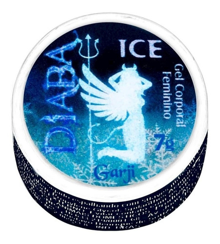 Imagem 4 de 4 de Kit 3 Gel Diaba Para Deixar O Desejo Feminino Muito Quente