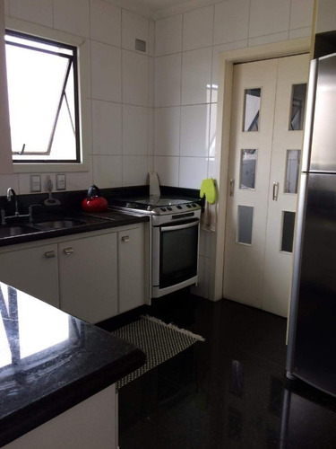 Imagem 17 de 23 de Apartamento Reformado No Paraíso, Com 200 M², Três Suítes, Três Vagas - Ap10708 - 33765104
