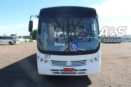 Imagem 3 de 6 de Neobus Mega 2005 Mb Super Oferta Confira!! Ref.497