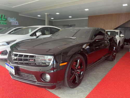 Chevrolet Camaro 6.2 SS COUPÉ V8 GASOLINA 2P AUTOMÁTICO