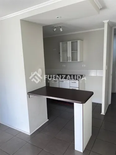 Departamento En Venta De 2 Dorm. En Ovalle