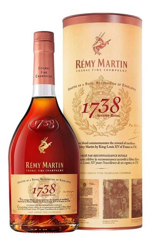 Cognac Rémy Martin 1738 Accord Royal 700ml