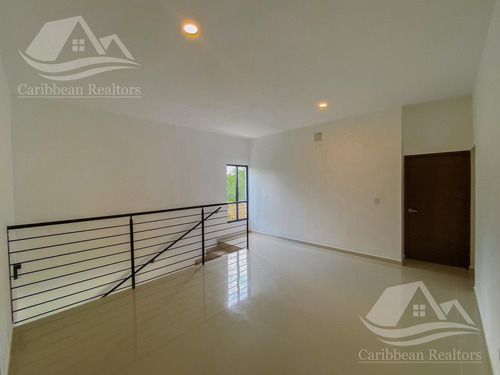 Casa En Residencial Vía Cumbres Cancún