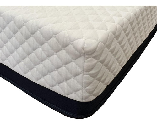 Colchón Individual Memory Foam Mejora Tu Descanso 25 Cm Gros