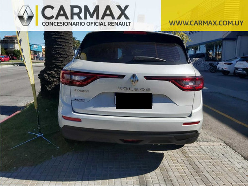 Renault Koleos Limited Zen Año 2019 C/9089