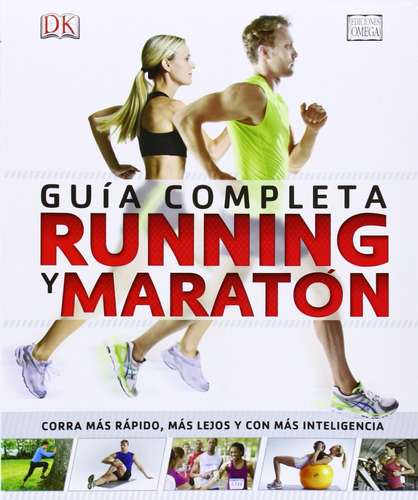 Libro Runnig Y Maraton Guia Completa