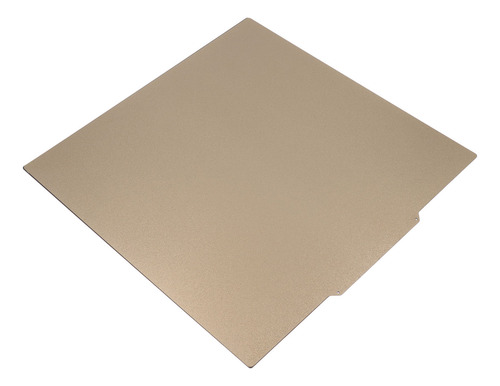Impresora 3d Flexible Pei Build Plate, 430 X 430 Mm, Doble C