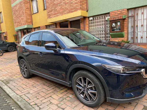 Mazda CX-5 2.5 Grand Touring Lx Station Wagon