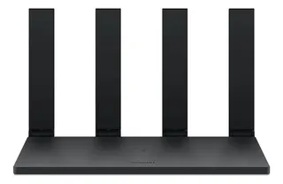 Roteador Huawei Wifi Ax2s 5 Ghz Wi Fi 6 Harmonyos Mesh Easymeshvisualizacao De Diagnosticos Do Wi Fi Controle Parental Preto