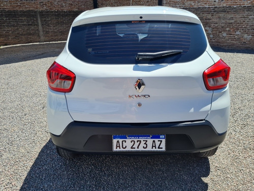 Imagen 24 de 25 de Renault Kwid 2018 1.0 Sce 66cv Intense