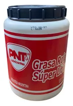 Comprar Grasa Lubricante Pnt Roja Super Litio Pote De 1 Kg