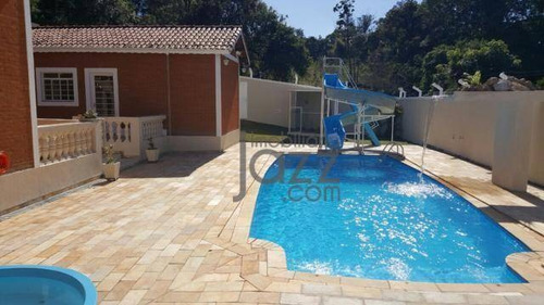 Chácara À Venda, 1600 M² Por R$ 850.000,00 - Parque Nova Xampirra - Itatiba/sp - Ch0207