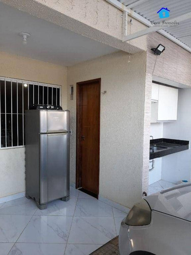 Imagem 3 de 14 de Casa 02 Quartos Com Piscina Na Pb 008 - Ca0576