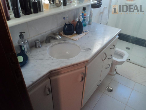 Imagem 3 de 30 de Cobertura À Venda, 301 M² Por R$ 1.950.000,00 - Gonzaga - Santos/sp - Co0025