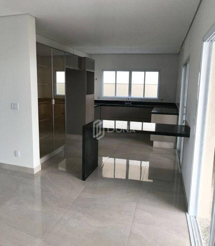 Imagem 4 de 25 de Casa A Venda Swiss Park, 3 Suítes, Nova, Armários, Swiss Park, Campinas - Ca0456