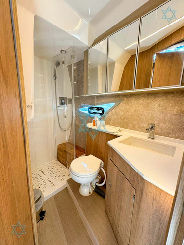 Lancha Nx 400 Iate Barco N Azimut Phantom Intermarine Real