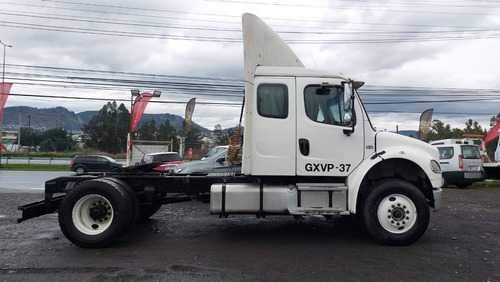 Camion 4x2 Caja Fuller Freightliner Año 2015 Frenos Aire