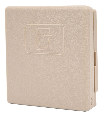 Soporte Plegable Para Bebidas, 2 Tazas Plegables, Impermeabl