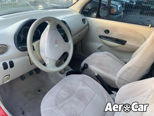 Chery Qq3 Confort 1.1 2011 Impecable! Aerocar