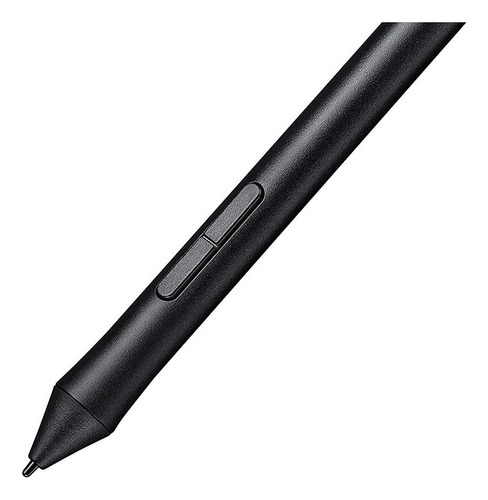 Pluma Wacom Lp-190-0k Intuos Bamboo + 10 Pza Repuesto puntas