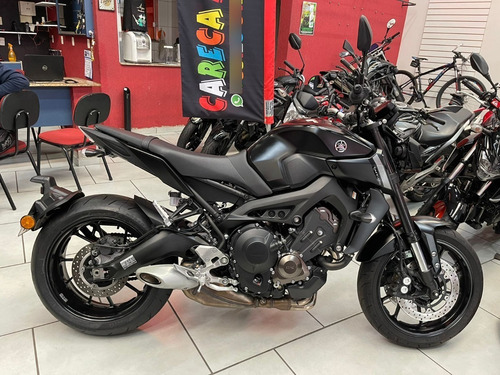 Imagem 2 de 7 de Yamaha Mt 09 Abs 2022