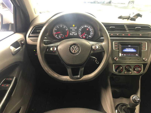 Volkswagen Novo Voyage Cl Mbv