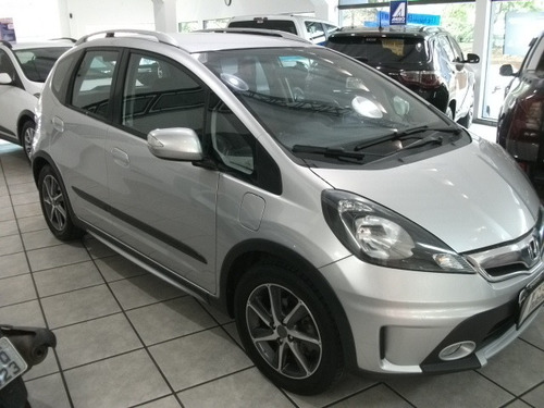 Honda Fit 1.5 16v 4p Twist Flex Automático