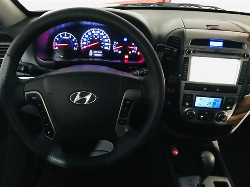 Imagem 11 de 12 de Hyundai Santa Fe Santa Fe Gls 3.5 V6 4x4 (7 Lug) Gasolina A