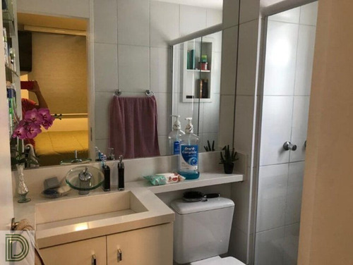 Imagem 14 de 15 de Apartamento A Venda No Morumbi, Com 3 Dormitórios Sendo 1 Suíte - Di28344