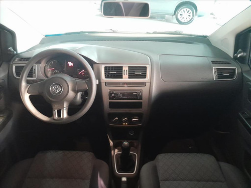 Volkswagen Fox 1.0 MI TRENDLINE 8V FLEX 4P MANUAL