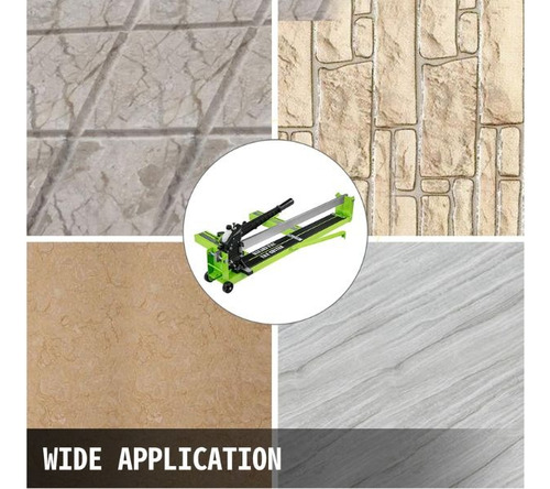 Cortadora Manual De Azulejo Loseta 100 Cms Vevor