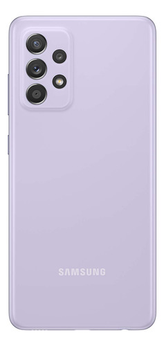 Samsung Galaxy A52 128gb 6gb Ram Original Grado A Lavanda (Reacondicionado)