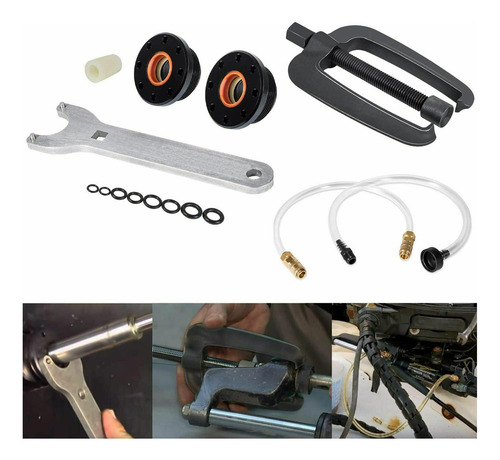 Extractor De Soporte De Dirección Hidráulica, Kits De