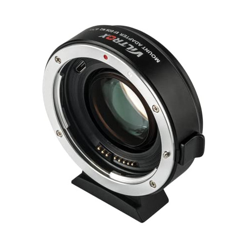 Amplificador De Velocidad Viltrox Ef-eos M2, Lente Canon Ef