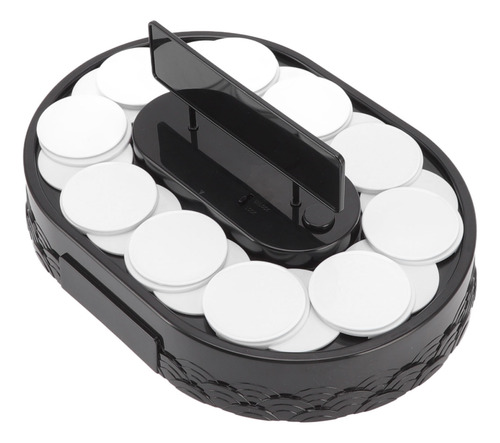 Expositor Giratorio Para Máquina Automática De Sushi De Mesa