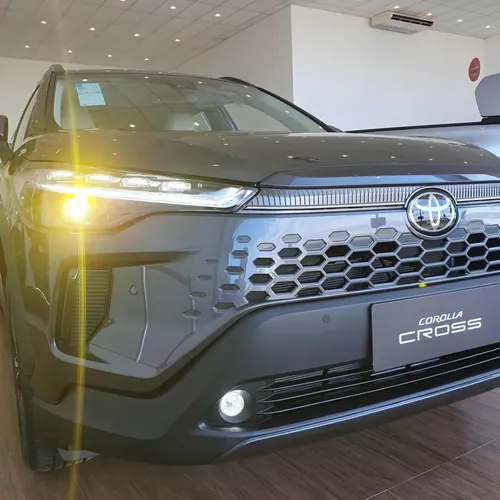 Corolla Cross Hybrido 2026