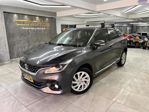 Suzuki Baleno At 2024