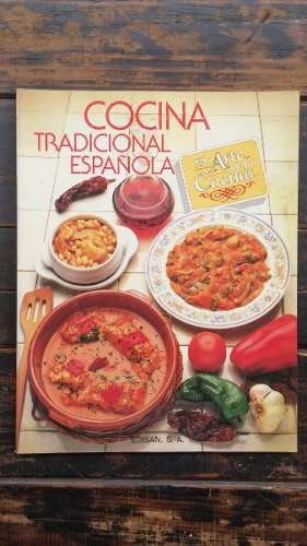 Cocina Tradicional Española - Edisan S. A.