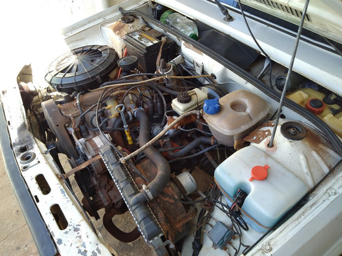 Volkswagen - Parati 85