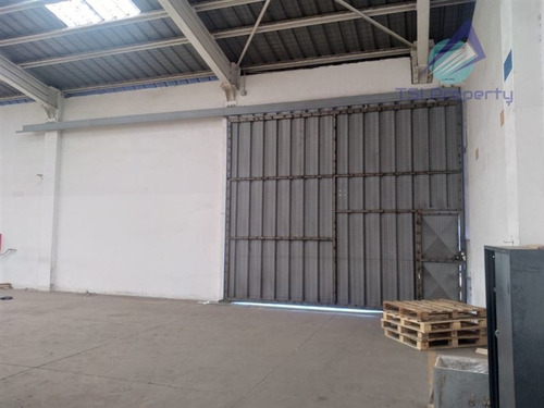 Imagen 2 de 27 de Industrial 1.475 Mt2 En Arriendo En Recoleta