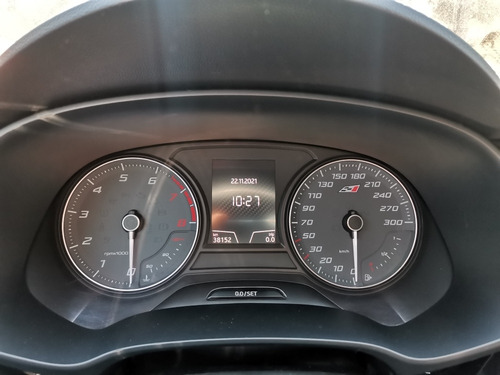 Imagen 14 de 15 de Seat Leon 2018 2.0 L T Cupra At 5p