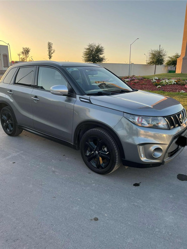 Suzuki Vitara 1.4 Turbo Ag At