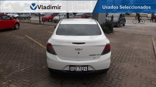 Chevrolet Prisma Ltz Extra Full 2015 Muy Buen Estado