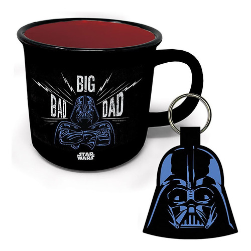 Star Wars - I Am Your Father - Camp Mug - Darkside Bros