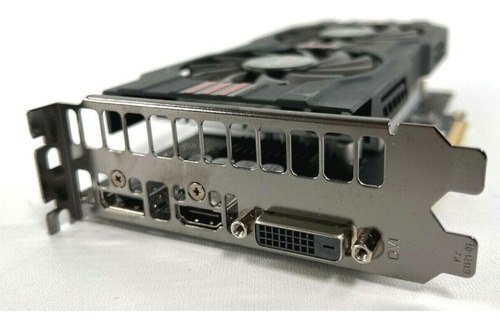 Imagen 2 de 9 de Tarjeta Video Gráfica Asus Radeon Rx 560 4gb Directx 12