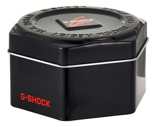 Relógio De Resina Digital Casio G-shock G8900a-1cr Para Home