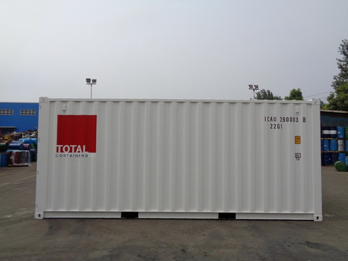 Imagen 5 de 15 de Contenedores Maritimos Usados Containers 40'dv -tres Arroyos