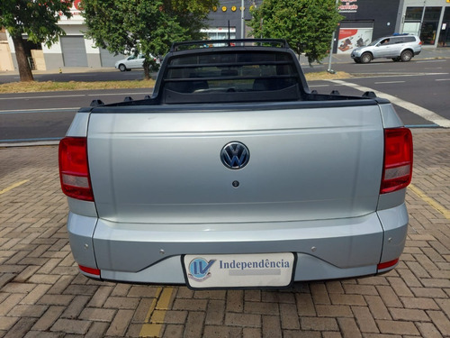 Imagem 7 de 11 de Saveiro Trendline 1.6 T.flex 8v