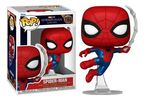 Funko Pop! Marvel: Spider Man No Way Home Spider-man 1160